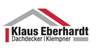 Logo von Eberhardt Klaus Dachdecker Klempner GmbH