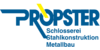 Logo von Michael Pröpster Metallbau GmbH & Co. KG