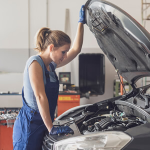 Auto Labor