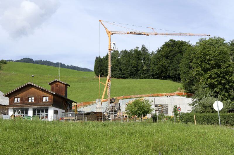 Bild von STINNER Baustoffe-Transporte-Containerdienst GmbH
