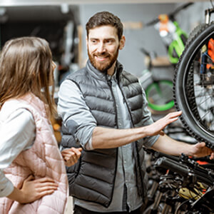 Bild von Fahrrad Bella Bici