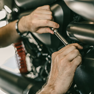 Bild von Bikes & Dreams Motorradzubehör u. Ersatzteile aller Art für alle Bikes