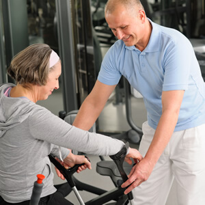 Uhlig Andreas, Physiotherapie