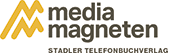 Verlagslogo Stadler Telefonbuchverlag GmbH & Co. KG