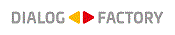 Verlagslogo Dialog-Factory GmbH