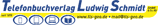Verlagslogo Telefonbuchverlag Ludwig Schmidt GmbH & Co. KG