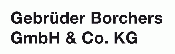 Verlagslogo Gebrüder Borchers GmbH & Co. KG