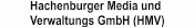 Verlagslogo Hachenburger Media und Verwaltungs GmbH (HMV)