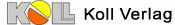 Verlagslogo Verlag und Druckerei Koll GmbH & Co. KG