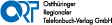 Verlagslogo Ostthüringer Regionaler Telefonbuch-Verlag GmbH