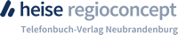 Verlagslogo TVN Telefonbuch-Verlag Neubrandenburg GmbH