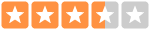 3.5 Sterne